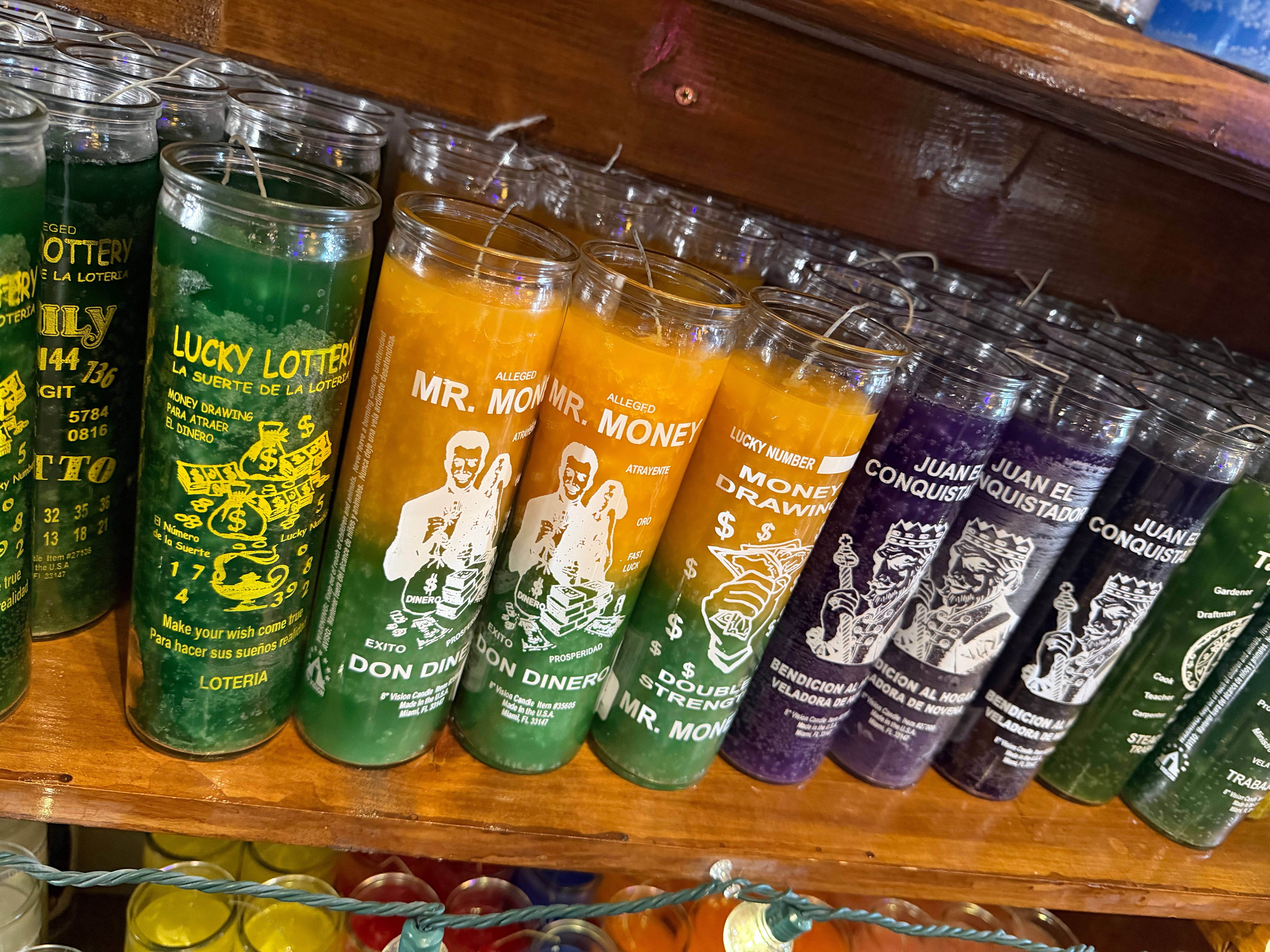 Candles
