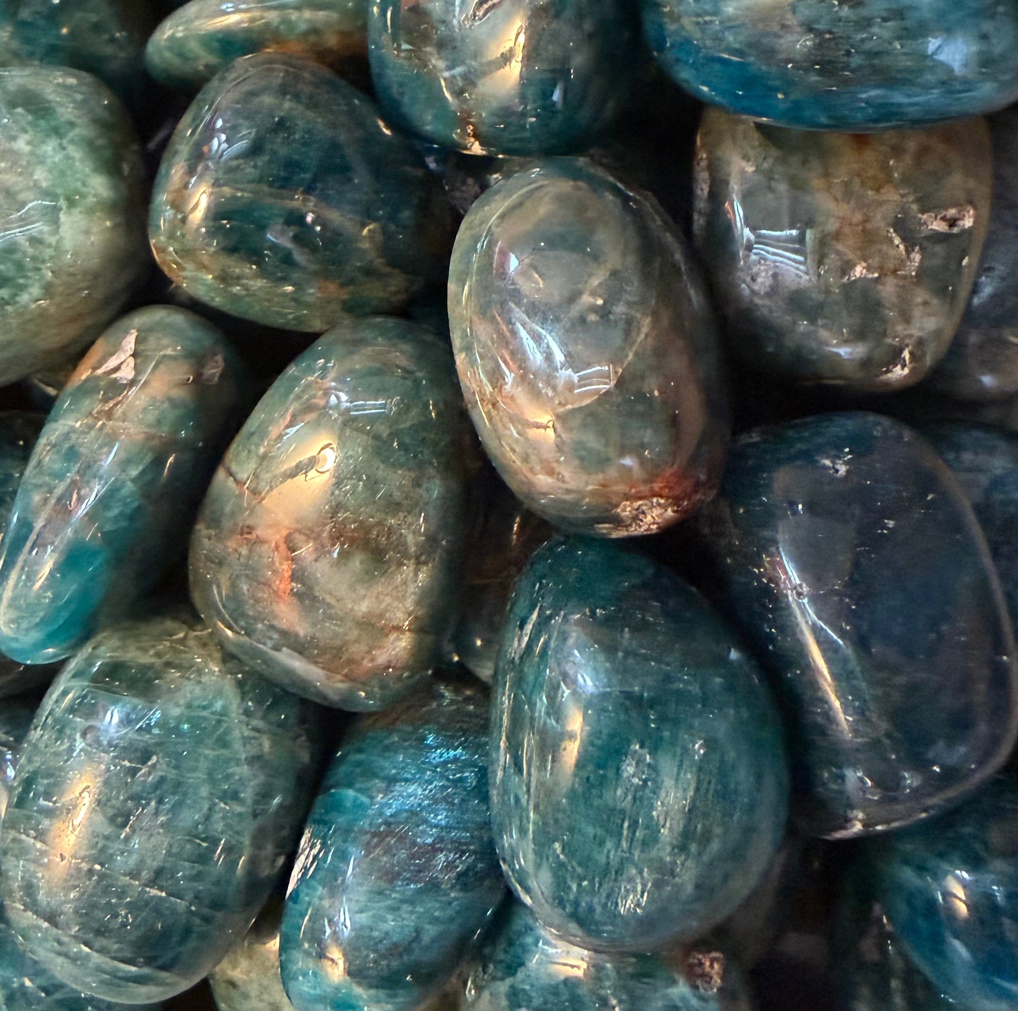 Stones/Crystals
